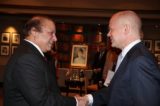 Nawaz Sharif Replaced as Pakistani Prime Minister Nawaz Sharif Replaced as Pakistani Prime Minister