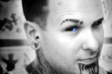 Gallinger Catt Gallinger Dreadful Tattoo Leaves Her Partially Blind