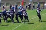 Collins Collins Football Takes One for the Team