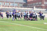 Collins Collins Football Team Comes Out on Top