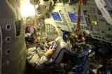 NASA NASA Astronauts Arrive in Space for a Mission