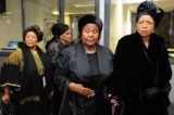 Winnie Madikizela-Mandela, Anti-Apartheid Fighter Honored