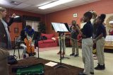 Music Music Inc. Program of Chicago Gives Children a Chance to Try Something New