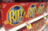 Recall Popular Snack Food Ritz Cracker Sandwiches and Bits Recalled