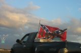 confederate flag Black Youth Assualted Over Confederate Flag Comment