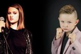 UK New Power Duo Tyler Ford and Phoebe Austin UK New Power Duo Tyler Ford and Phoebe Austin