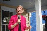 Sen. Elizabeth Warren Declares Trump ‘Embraces Dictators of All Stripes’