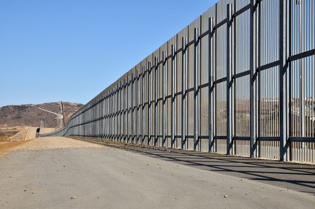 border wall