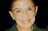 Ruth Bader Ginsberg Boldly Faces Challenges