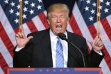 Trump Donald Trump Downplays Institutional Racism