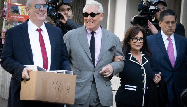 Roger Stone 