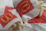 McDonalds Participate in National Fry Day