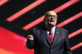 Rudy Giuliani Represents Trump Campaign in Election Fraud Claims