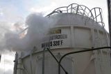 Liquid Nitrogen Leak at a Georgia Poultry Plant [Video]
