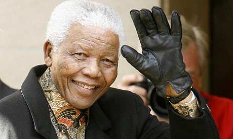 Nelson Mandela