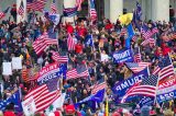 Insurrection AG Garland Reports at Least 500 Insurrection Arrests and 8 Plea Deals