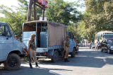 Kashmir Indian Airbase in Kashmir Hit by Explosive-Laden Drones Injuring Soldiers