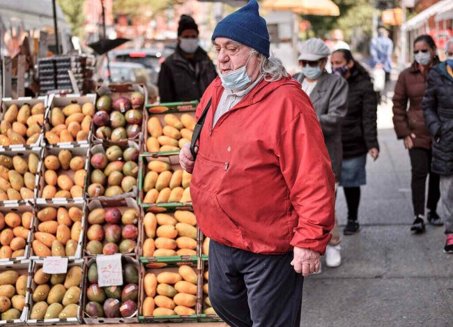 COVID-19 Should Worry Unvaccinated People COVID