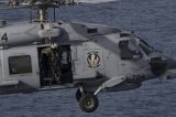 Navy US Navy Sailors Die in Helicopter Crash