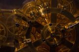 Atomic Clock Measures How Time Warps Across a Millimeter