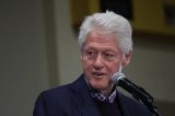 Clinton President Bill Clinton in Hospital for Infection Is ‘on the Mend’