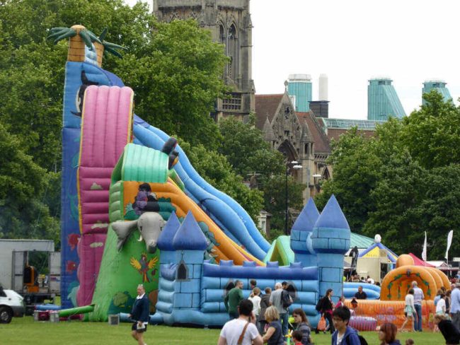 Bouncy Castle