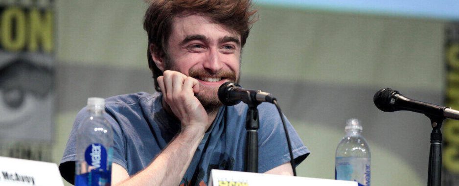 Daniel Radcliffe Shows Off His Weird in Al Yankovic Biopic