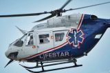 Helicopter Crashes in Philadelphia Suburb