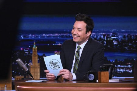 Jimmy Fallon Joins List of Celebrities Catching Omicron Variant
