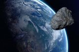 Potentially Hazardous Asteroid Will Skim Past Earth
