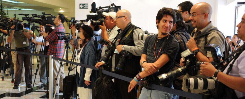 Mexico Is One of the Most Dangerous Countries for Reporters