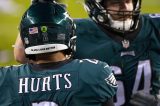 Jalen Hurts Brings the Eagles the W Defeating the Vikings 24-7