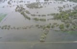 California Heavy Rain Falls Causes Flooding