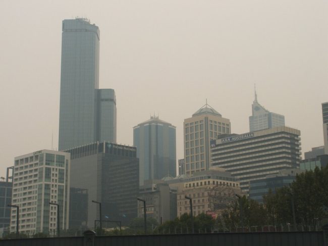 The Air Quality of Chicago